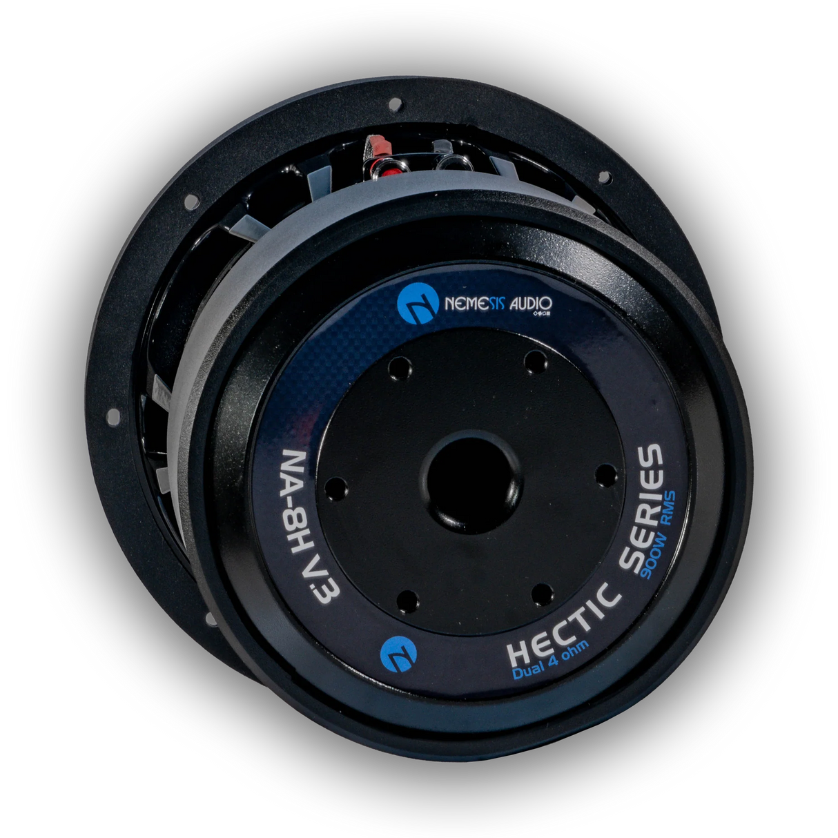 Nemesis Audio NA-8H v.3 8" 900W RMS Subwoofer DVC Nemesis Audio