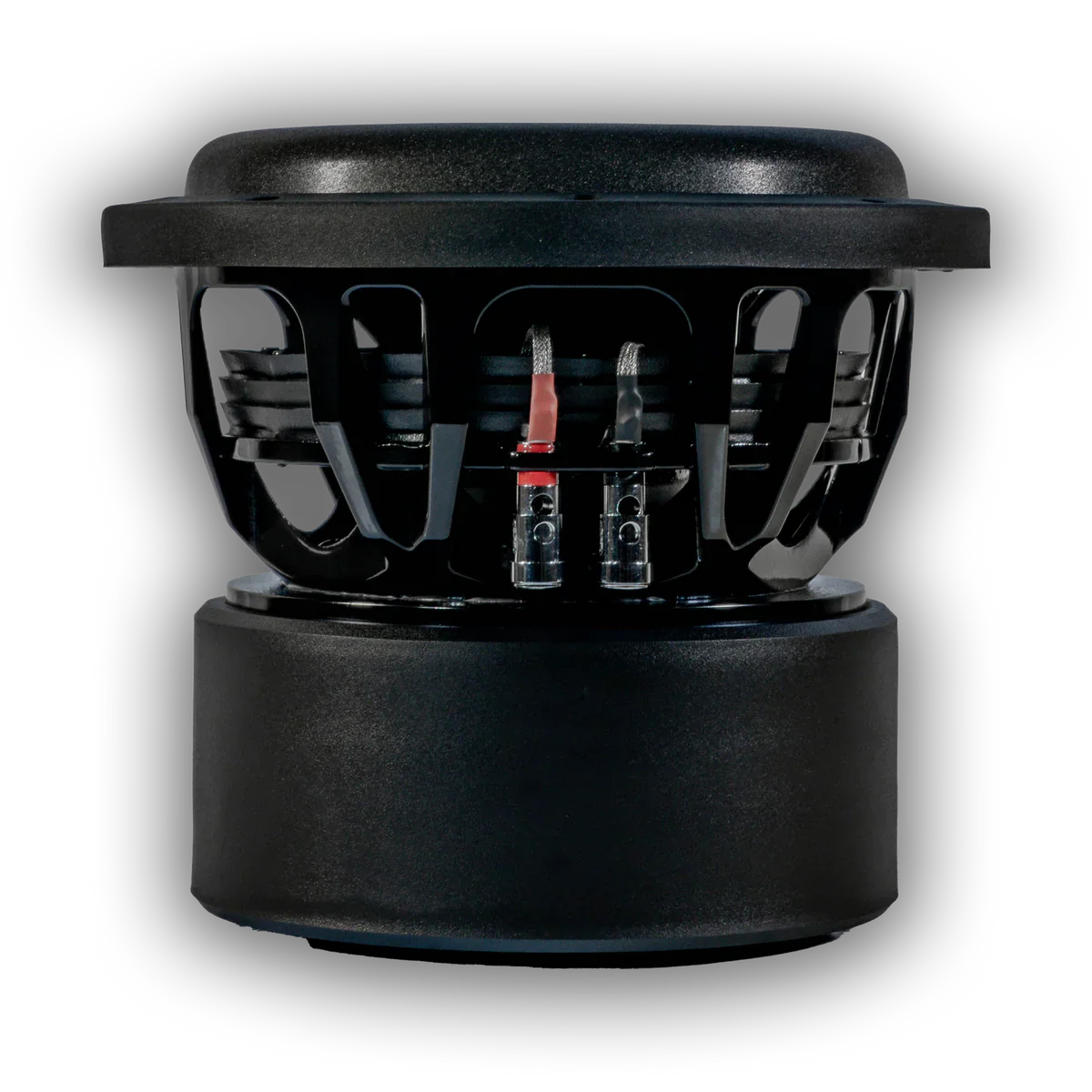 (2) Nemesis Audio NA8H v.3 8" 900W RMS & Chevy Crew Cab 07-18 Dual 8" Subwoofer Box Combo