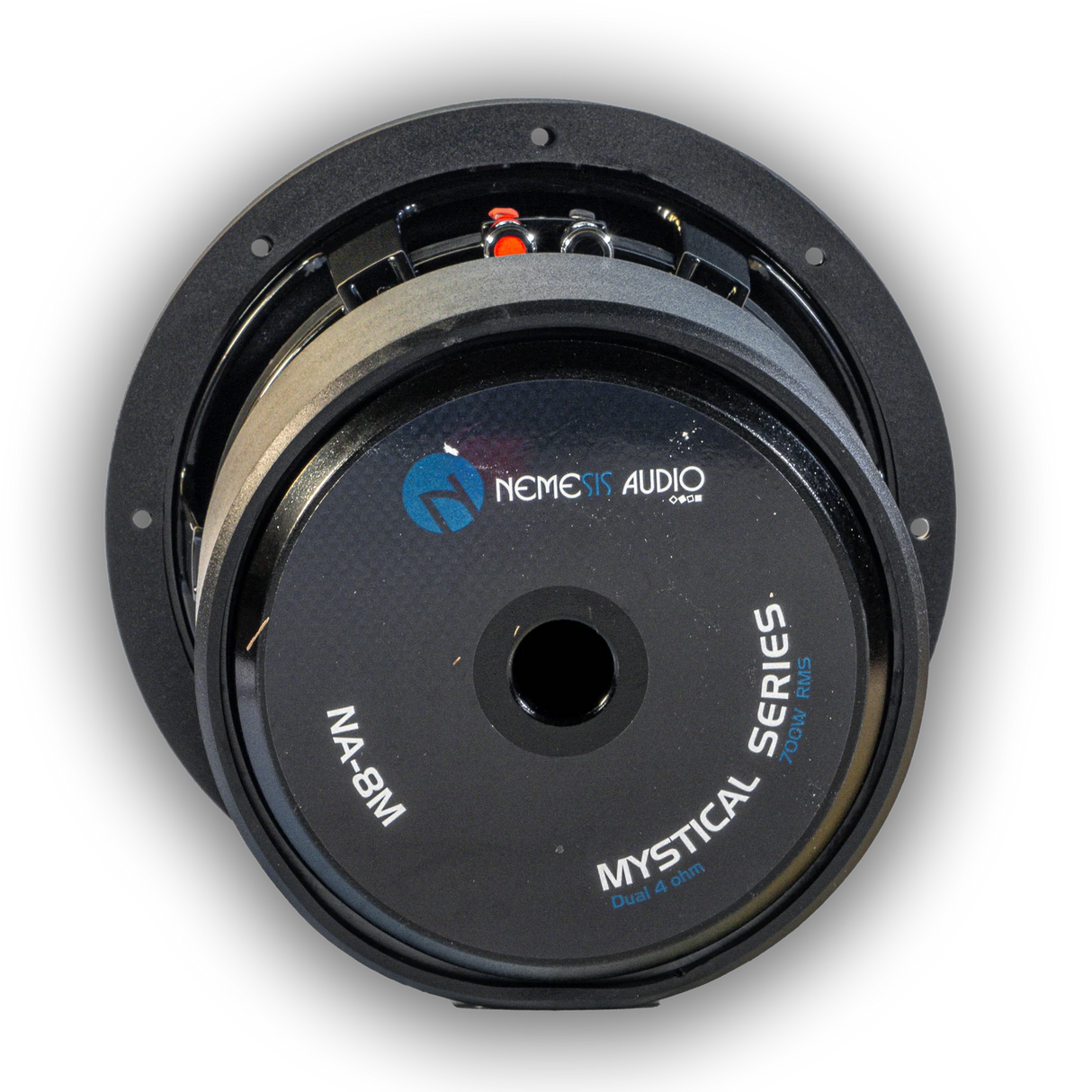 Nemesis Audio NA-8M 8" 700W RMS Subwoofer DVC Nemesis Audio