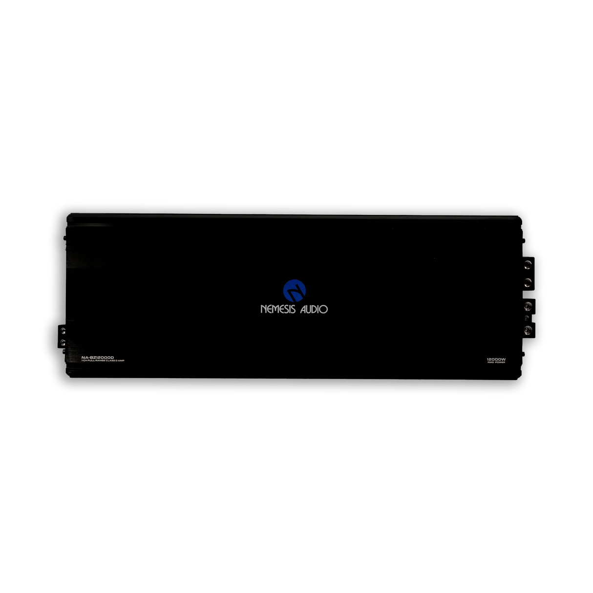 Nemesis Audio NA-BZ12000D 12000W RMS Monoblock Amplifier Nemesis Audio