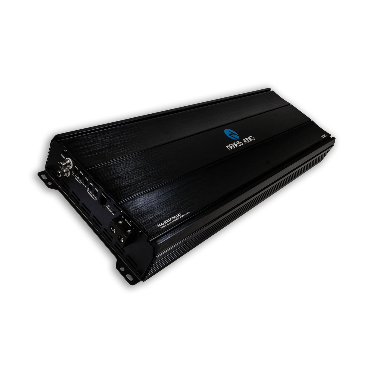 Nemesis Audio NA-BZ12000D 12000W RMS Monoblock Amplifier Nemesis Audio