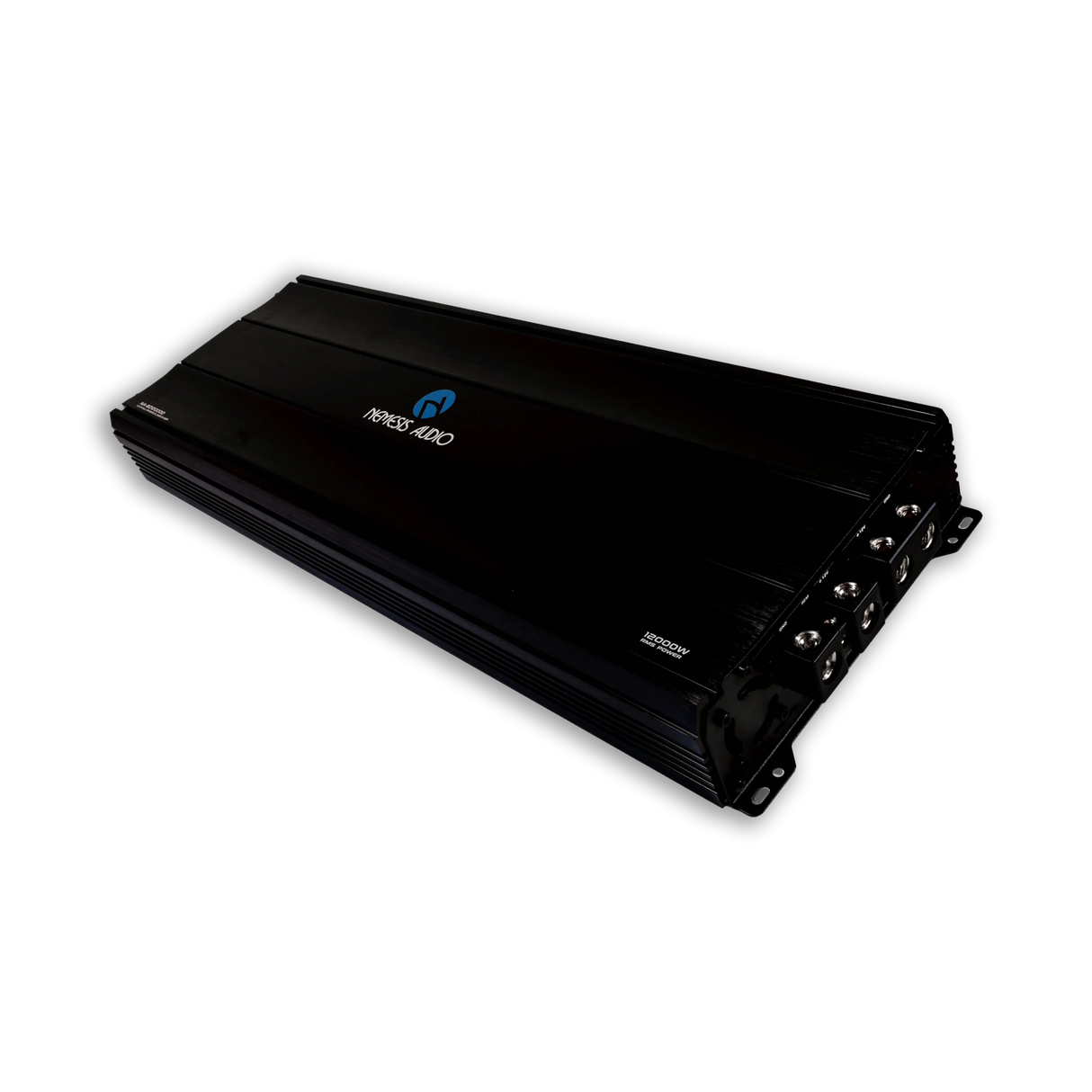 Nemesis Audio NA-BZ12000D 12000W RMS Monoblock Amplifier Nemesis Audio