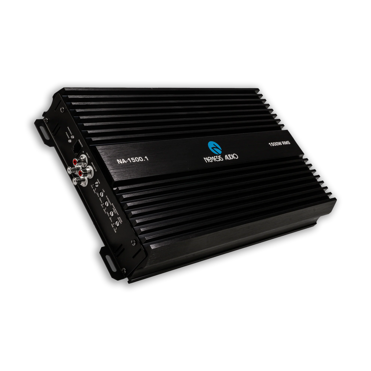 Nemesis Audio NA-C1500.1D 1500W RMS Class D Monoblock Amplifier Nemesis Audio