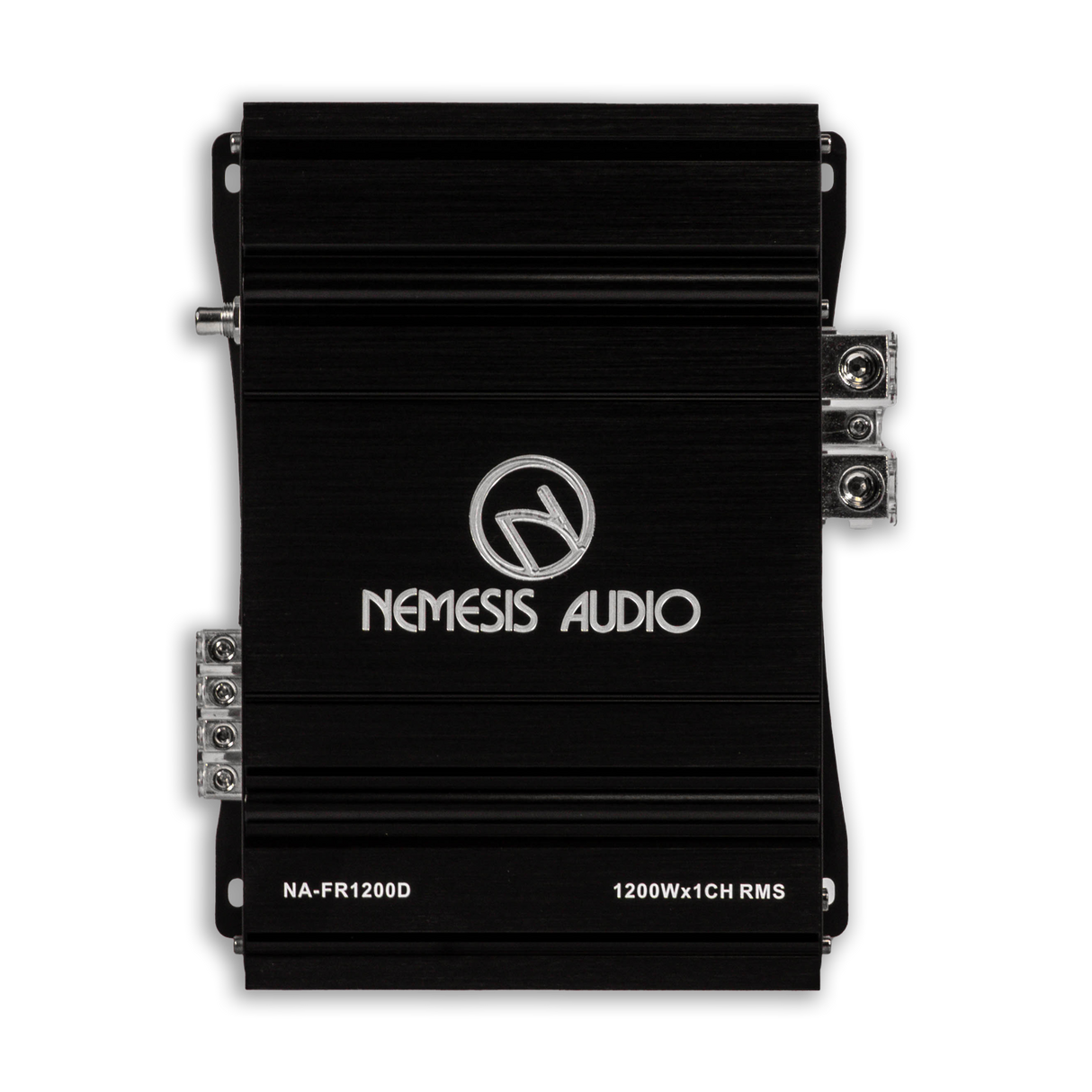 Nemesis Audio NA-FR1200D 1200W RMS Class D Monoblock Full Range Amplifier Nemesis Audio