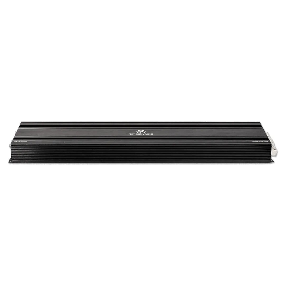 Nemesis Audio NA-FR30000D 30000W RMS Full Range Monoblock Amplifier Nemesis Audio