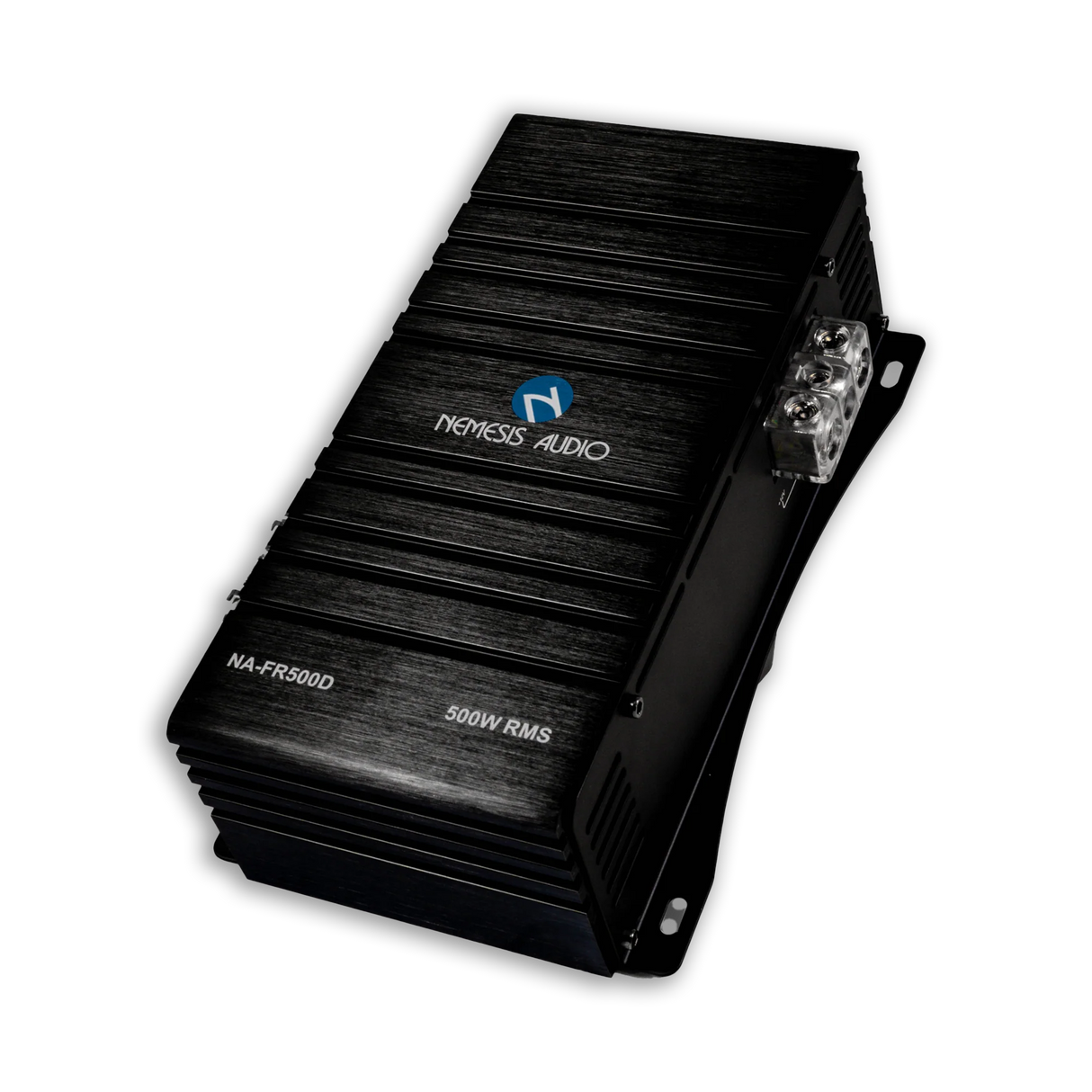 Nemesis Audio NA-FR500D 500W RMS Class D Monoblock Full Range Amplifier Nemesis Audio