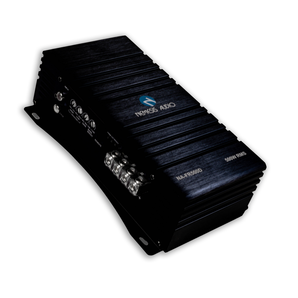 Nemesis Audio NA-FR500D 500W RMS Class D Monoblock Full Range Amplifier Nemesis Audio