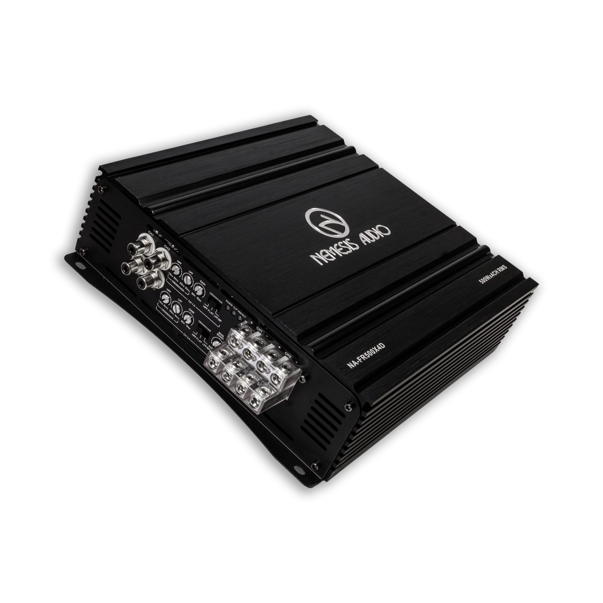 Nemesis Audio NA-FR500X4D 2000W Class D 4-Channel Full Range Amplifier Nemesis Audio