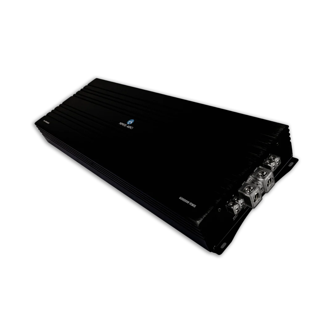 Nemesis Audio NA-FR60000D 60000W RMS Full Range Monoblock Amplifier Nemesis Audio