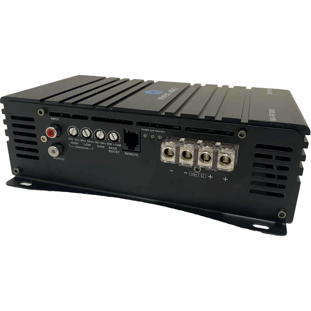 Nemesis Audio NA-FR700D 700W RMS Class D Monoblock Full Range Amplifier Nemesis Audio