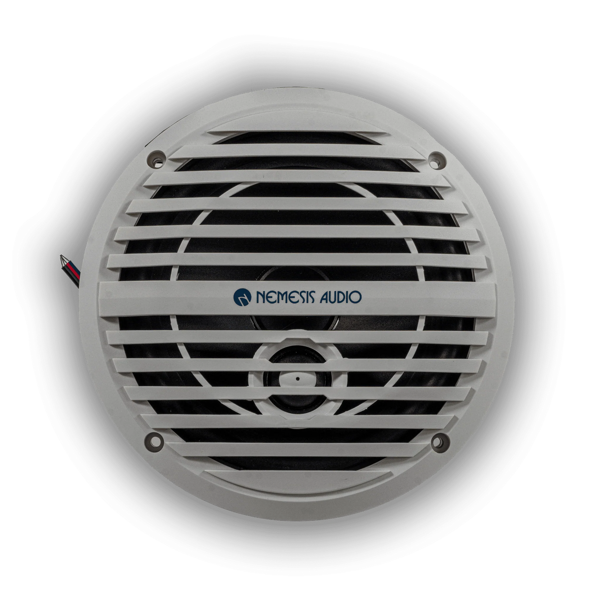 Nemesis Audio NA-M65L 6.5” Marine Coaxial Speakers w/ RGB (Pair) Nemesis Audio