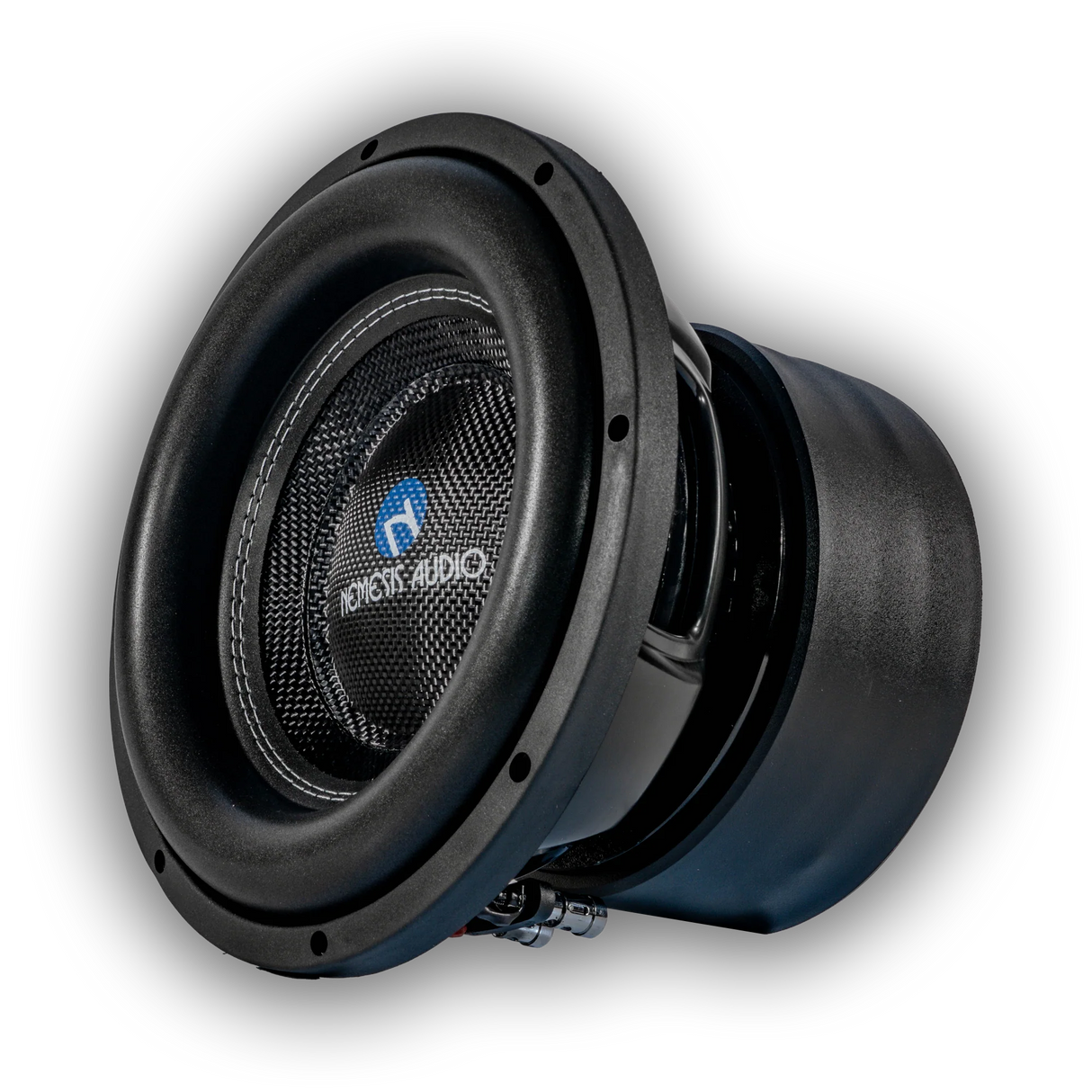 Nemesis Audio NA-10M v.3 10" 800W RMS Subwoofer DVC Nemesis Audio