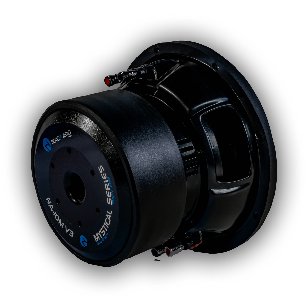Nemesis Audio NA-10M v.3 10" 800W RMS Subwoofer DVC Nemesis Audio