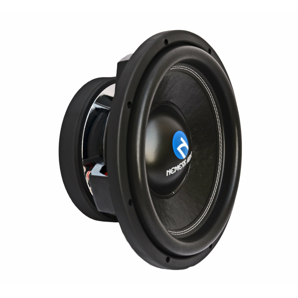 Nemesis Audio NA-12H-SLM v.2 12" 700W RMS Shallow Mount Subwoofer DVC 4-Ohm Nemesis Audio