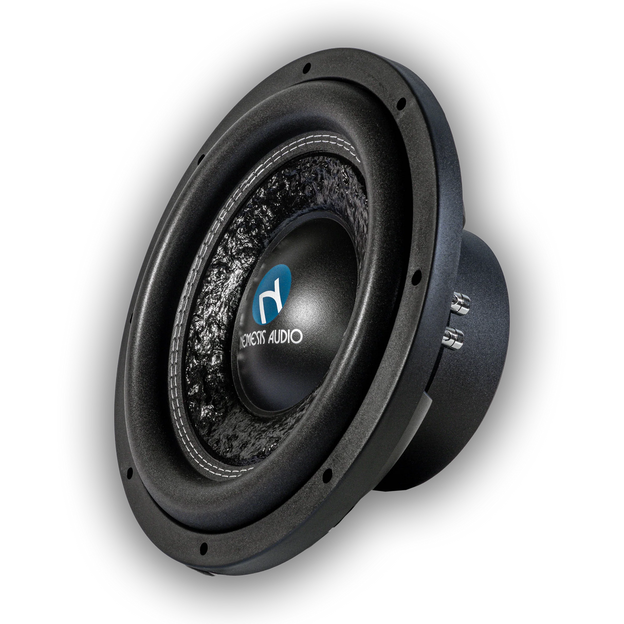 Nemesis Audio NA-12H-SLM v.2 12" 700W RMS Shallow Mount Subwoofer DVC 4-Ohm Nemesis Audio