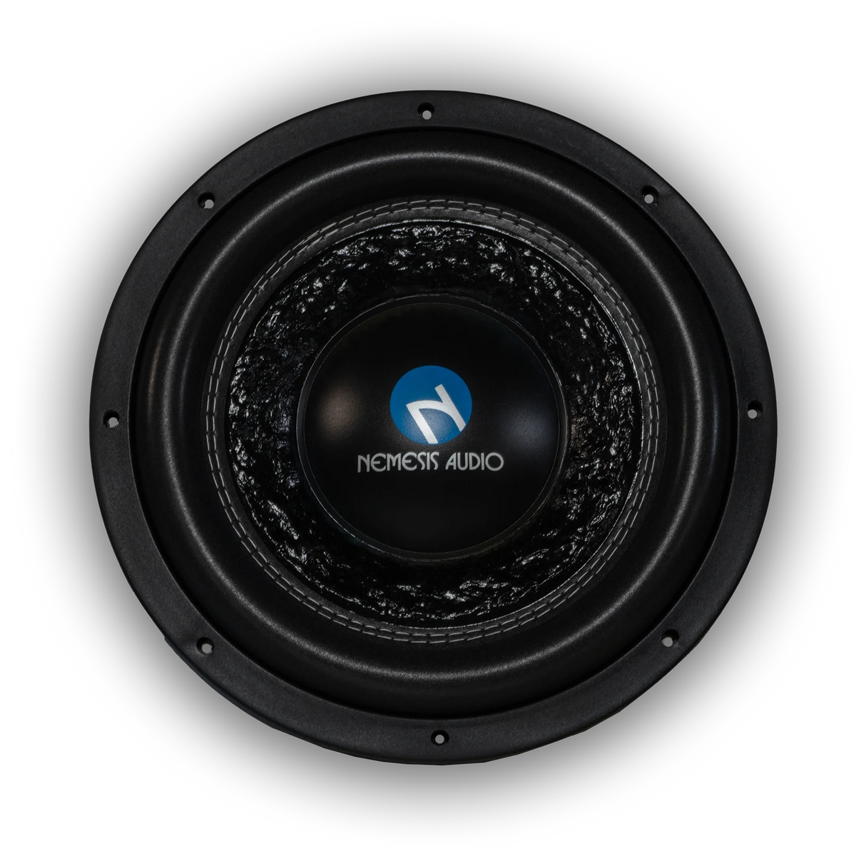Nemesis Audio NA-12H-SLM v.2 12" 700W RMS Shallow Mount Subwoofer DVC 4-Ohm Nemesis Audio