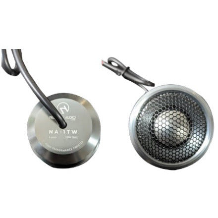 Nemesis Audio NA-1TW Ferrite Dome Tweeter 1" 50W (Pair) Nemesis Audio