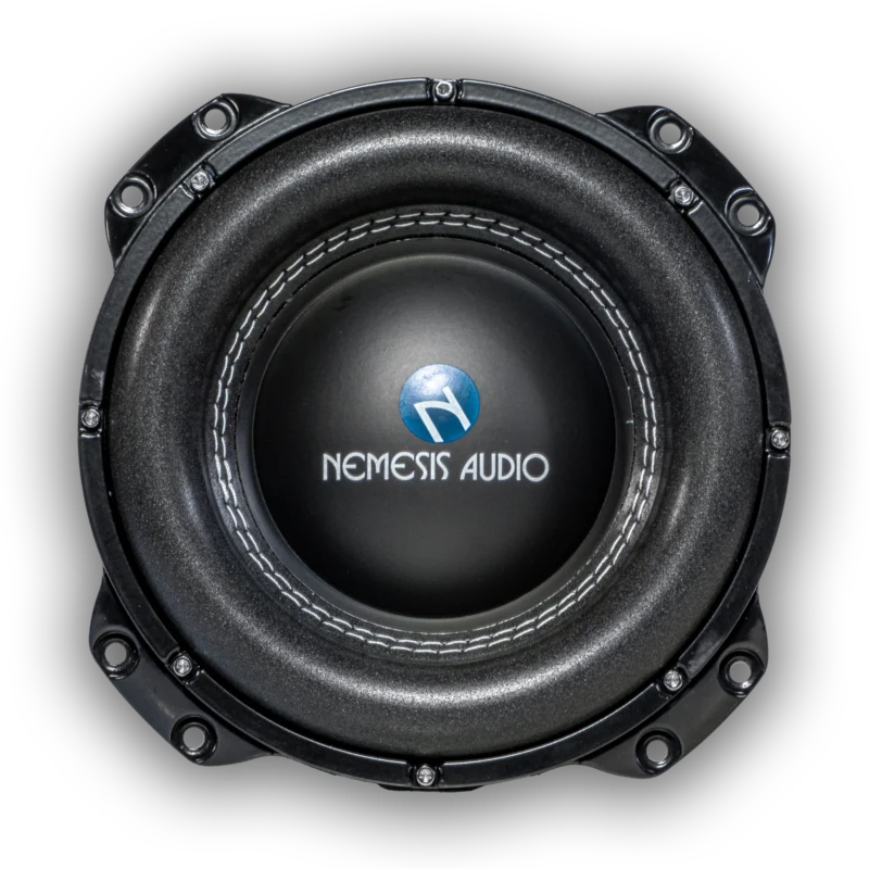 Nemesis Audio NA-6.5H v.2 6.5" 500W RMS Subwoofer DVC Nemesis Audio