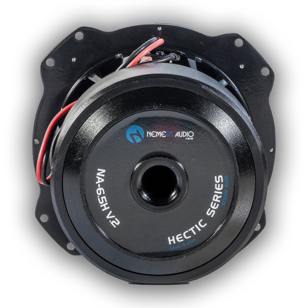 Nemesis Audio NA-6.5H v.2 6.5" 500W RMS Subwoofer DVC Nemesis Audio