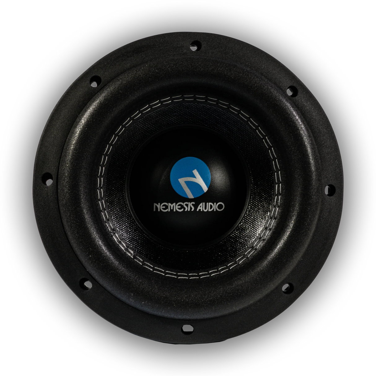 Nemesis Audio Bass Combo (2) NA8E v2 (1) NA-2KM & (1) Box Chevy 07-18 Crew Cab Box Nemesis Audio