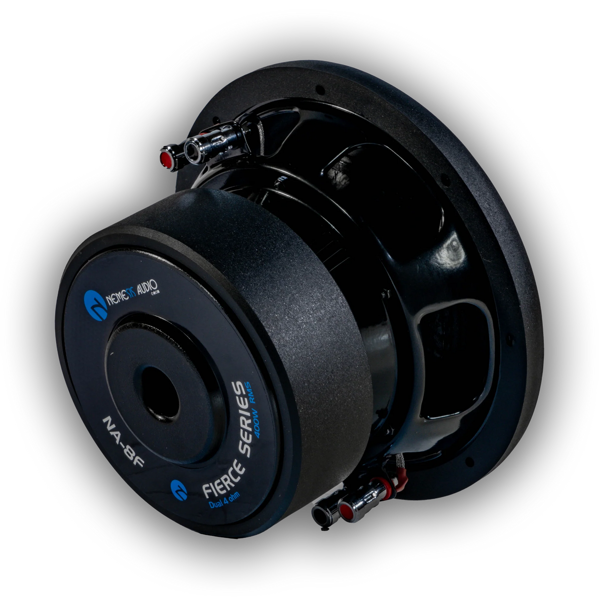 Nemesis Audio NA-8F 8" 400W RMS Subwoofer DVC Nemesis Audio