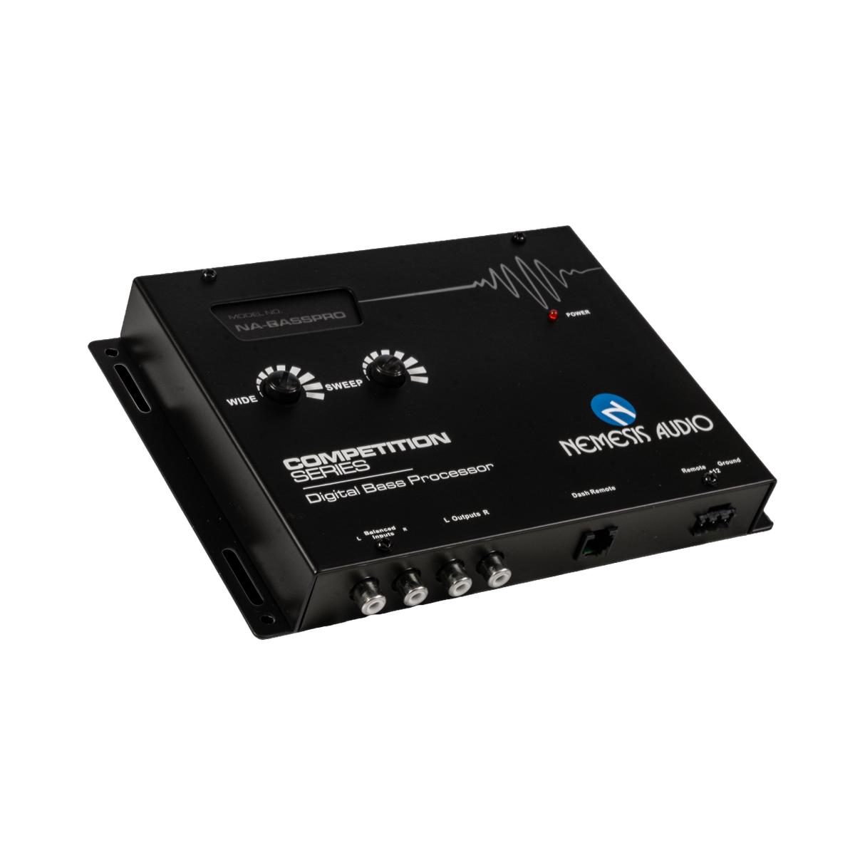 Nemesis Audio NA-BASSPRO Digital Bass Processor Nemesis Audio
