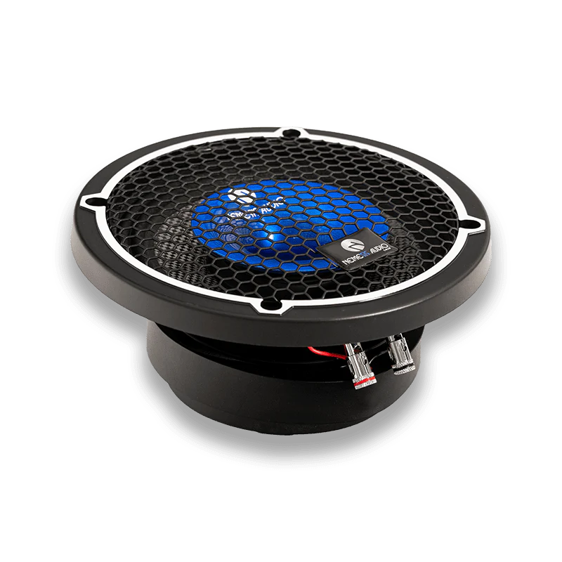 Nemesis Audio CXH-6.5WTR 6.5″ 300W RMS Marine Pro Audio Midrange Speaker (Single) Nemesis Audio