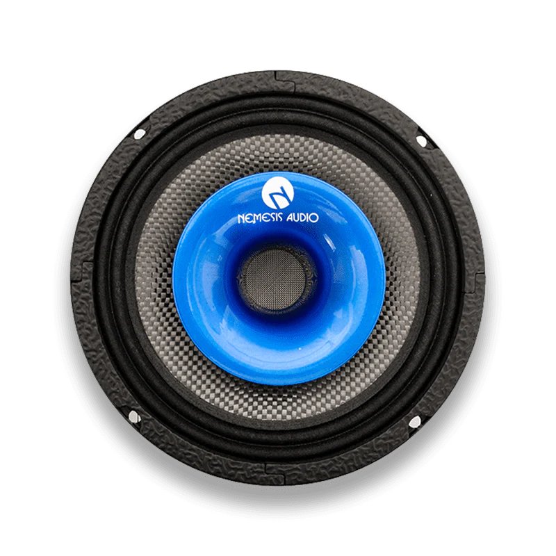 Nemesis Audio CXH-6.5WTR 6.5″ 300W RMS Marine Pro Audio Midrange Speaker (Single) Nemesis Audio