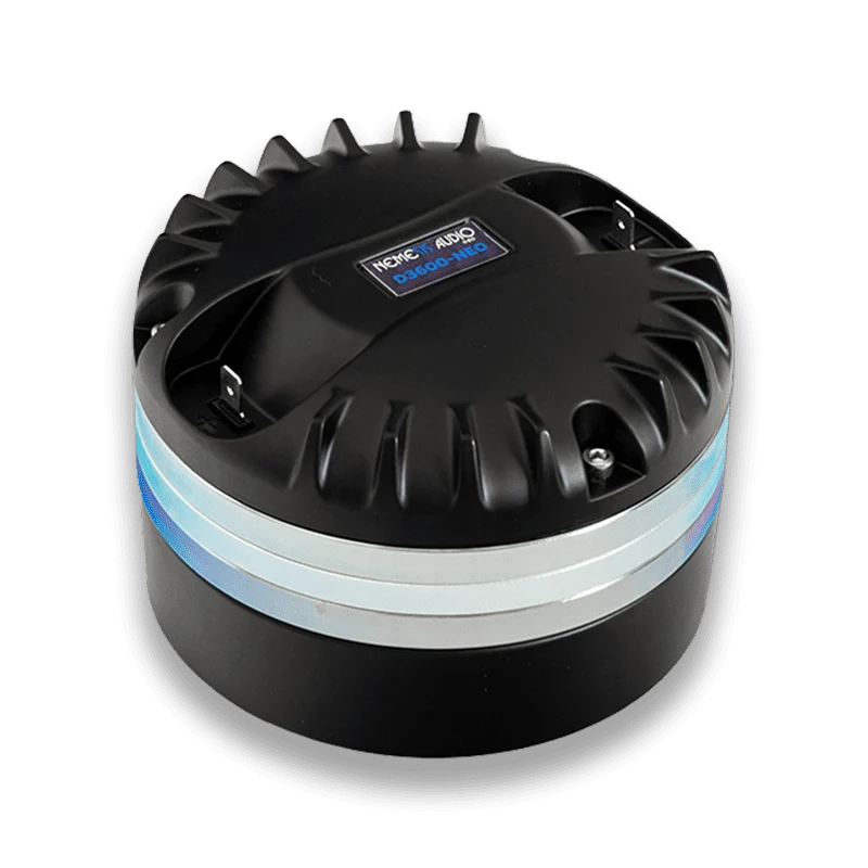 Nemesis Audio D3600-NEO 450W RMS Neodymium High-Output Compression Driver (Single) Nemesis Audio