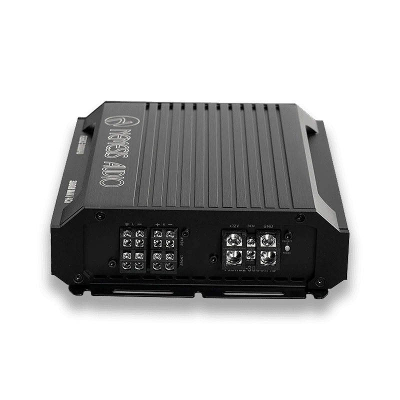 Nemesis Audio FIERCE-3000X4D 4-Channel Amplifier Nemesis Audio