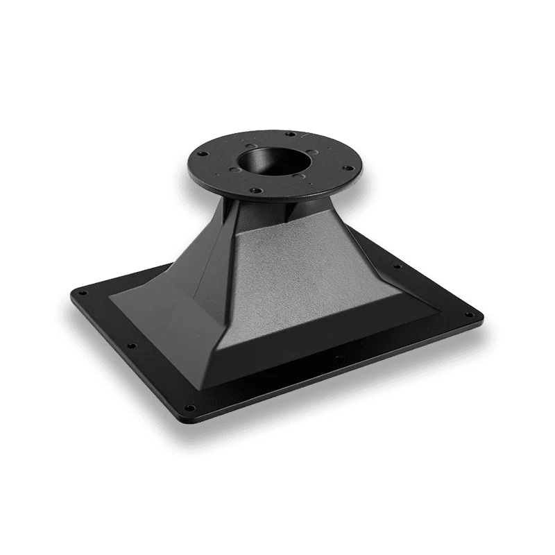 Nemesis Audio HRN-67 2″ Aluminum Bolt-On Pro Audio Horn Throat (Single) Nemesis Audio