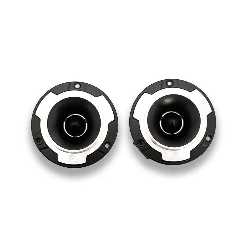 Nemesis Audio NA-TW41 3.8″ 250W RMS High-Efficiency Pro Audio Bullet Tweeter (Pair) Nemesis Audio