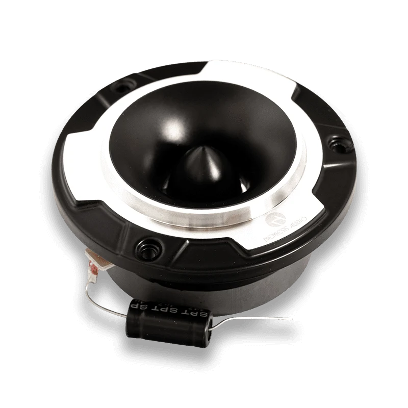 Nemesis Audio NA-TW41 3.8″ 250W RMS High-Efficiency Pro Audio Bullet Tweeter (Pair) Nemesis Audio