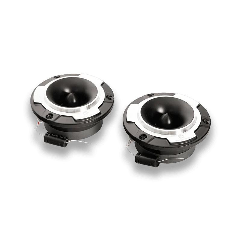 Nemesis Audio NA-TW41 3.8″ 250W RMS High-Efficiency Pro Audio Bullet Tweeter (Pair) Nemesis Audio