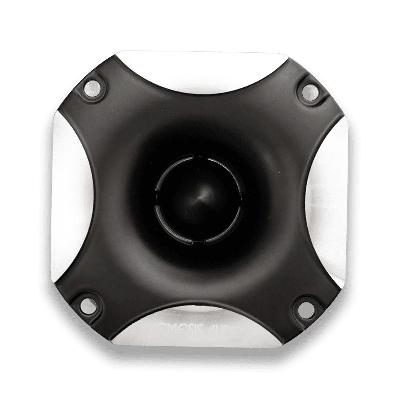 Nemesis Audio NA-TW42 3.3″ 275W RMS High-Efficiency Pro Audio Bullet Tweeter (Pair) Nemesis Audio
