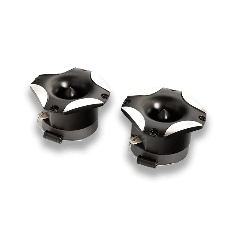 Nemesis Audio NA-TW42 3.3″ 275W RMS High-Efficiency Pro Audio Bullet Tweeter (Pair) Nemesis Audio