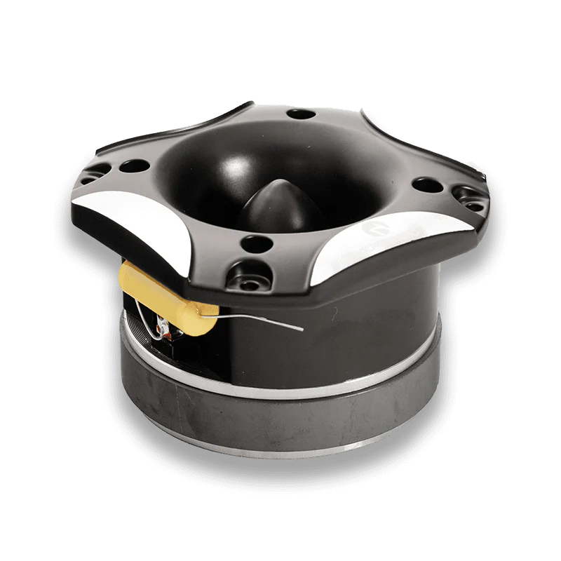 Nemesis Audio NA-TW46 4″ 250W RMS High-Efficiency Pro Audio Super Tweeter 4-Ohm (Single) Nemesis Audio