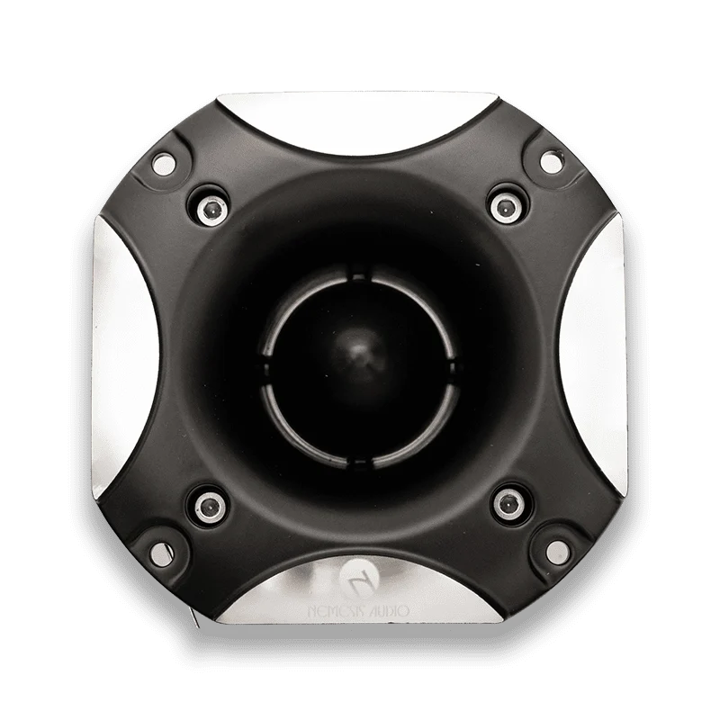 Nemesis Audio NA-TW46 4″ 250W RMS High-Efficiency Pro Audio Super Tweeter 4-Ohm (Single) Nemesis Audio