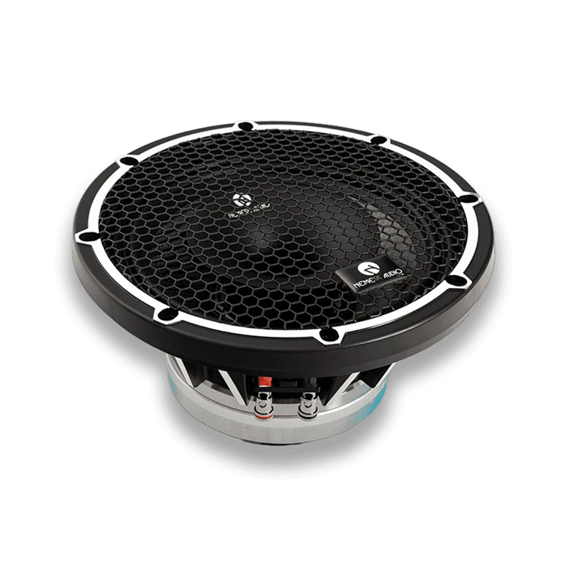 Nemesis Audio NEO-CX8CF 8″ 400W RMS Marine Neodymium Coaxial Midrange Speaker (Single) Nemesis Audio