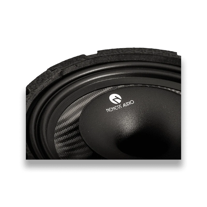 Nemesis Audio NEO-CX8CF 8″ 400W RMS Marine Neodymium Coaxial Midrange Speaker (Single) Nemesis Audio