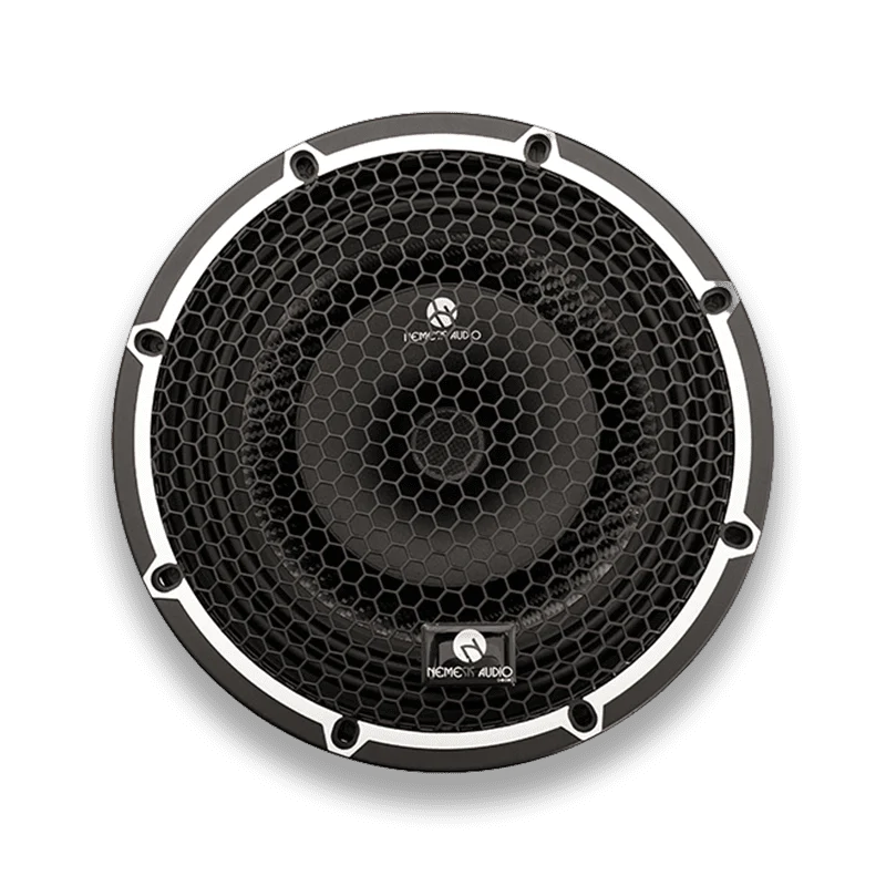 Nemesis Audio NEO-CX8CF 8″ 400W RMS Marine Neodymium Coaxial Midrange Speaker (Single) Nemesis Audio
