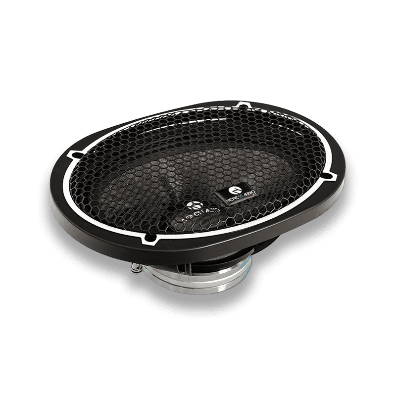 Nemesis Audio NEO-MB69CF 6"×9″ 350W RMS Marine Neodymium Midbass Speaker (Single) Nemesis Audio