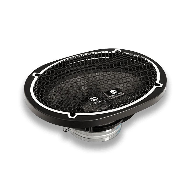 Nemesis Audio NEO-MB69CF 6"×9″ 350W RMS Marine Neodymium Midbass Speaker (Single) Nemesis Audio