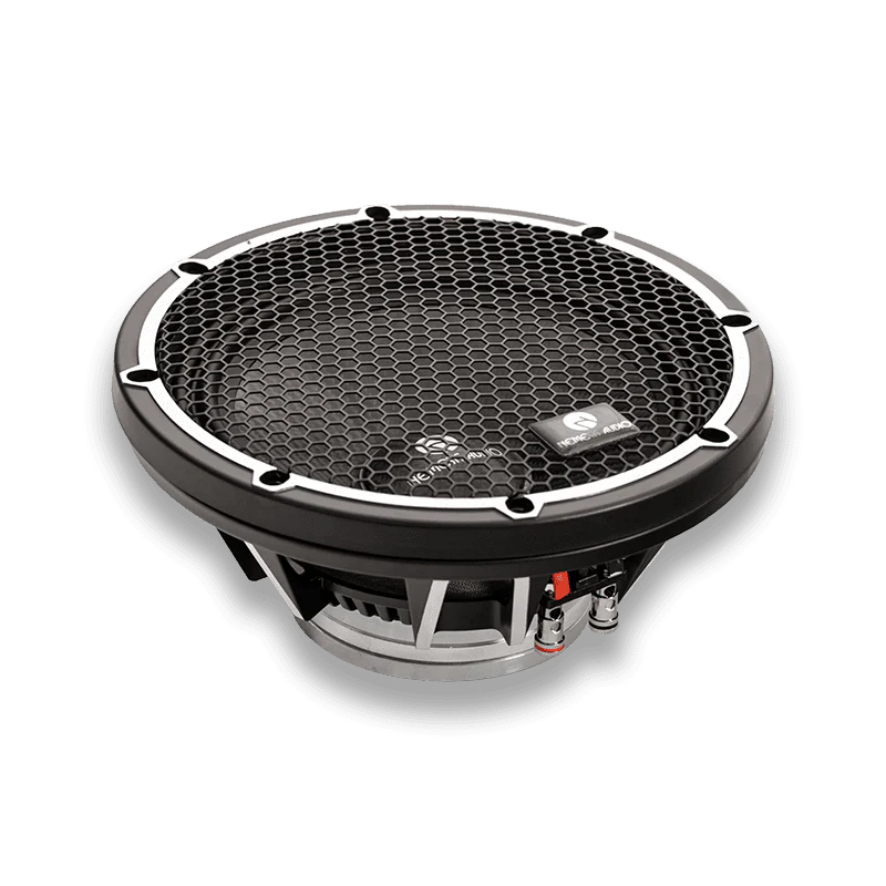 Nemesis Audio NEO-MB8CF 8″ 350W RMS Marine Neodymium Midbass Speaker (Single) Nemesis Audio