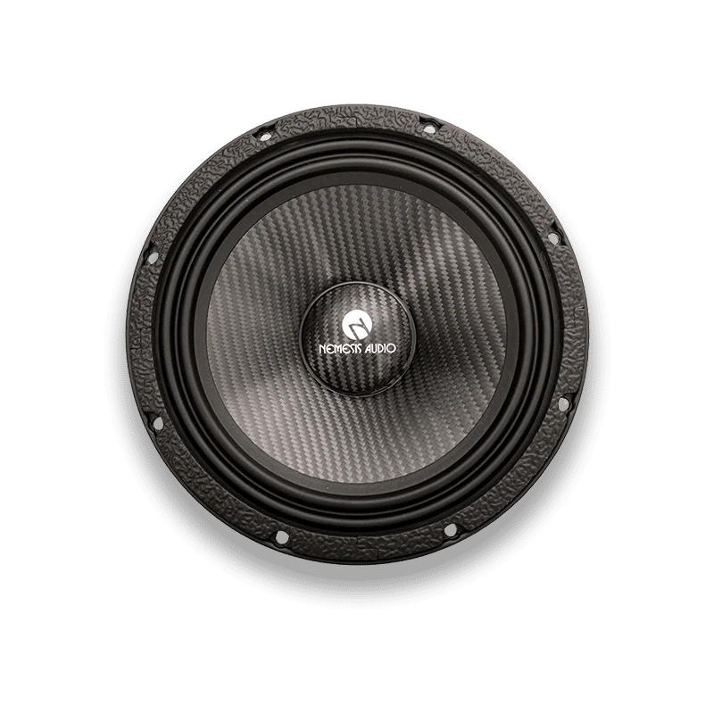Nemesis Audio NEO-MB8CF 8″ 350W RMS Marine Neodymium Midbass Speaker (Single) Nemesis Audio