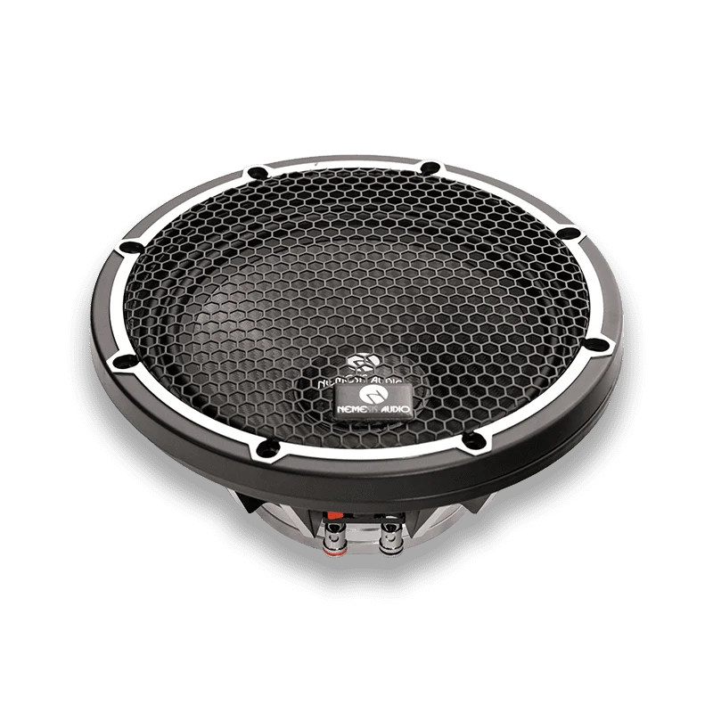 Nemesis Audio NEO-MB8CF 8″ 350W RMS Marine Neodymium Midbass Speaker (Single) Nemesis Audio