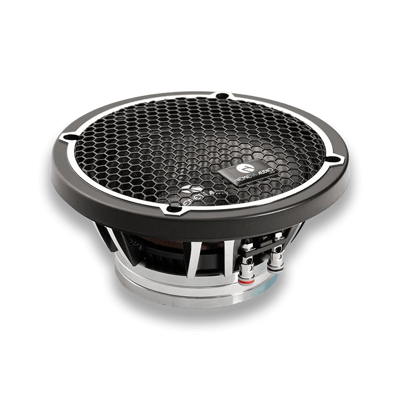 Nemesis Audio NEO-MR65CF 6.5″ 300W RMS Marine Neodymium Midrange Speaker (Single) Nemesis Audio