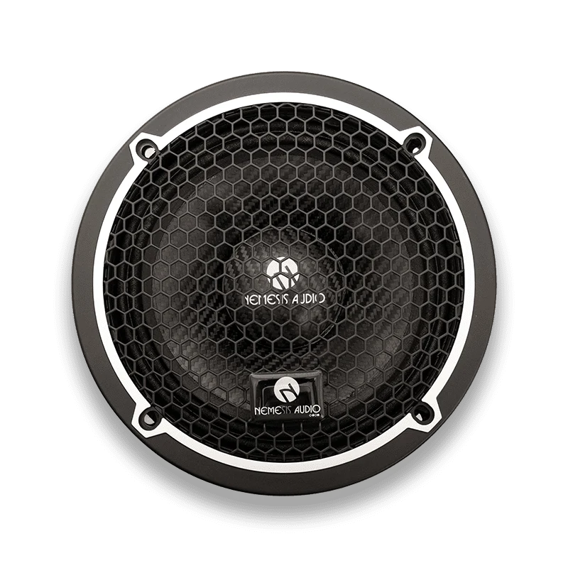 Nemesis Audio NEO-MR65CF 6.5″ 300W RMS Marine Neodymium Midrange Speaker (Single) Nemesis Audio