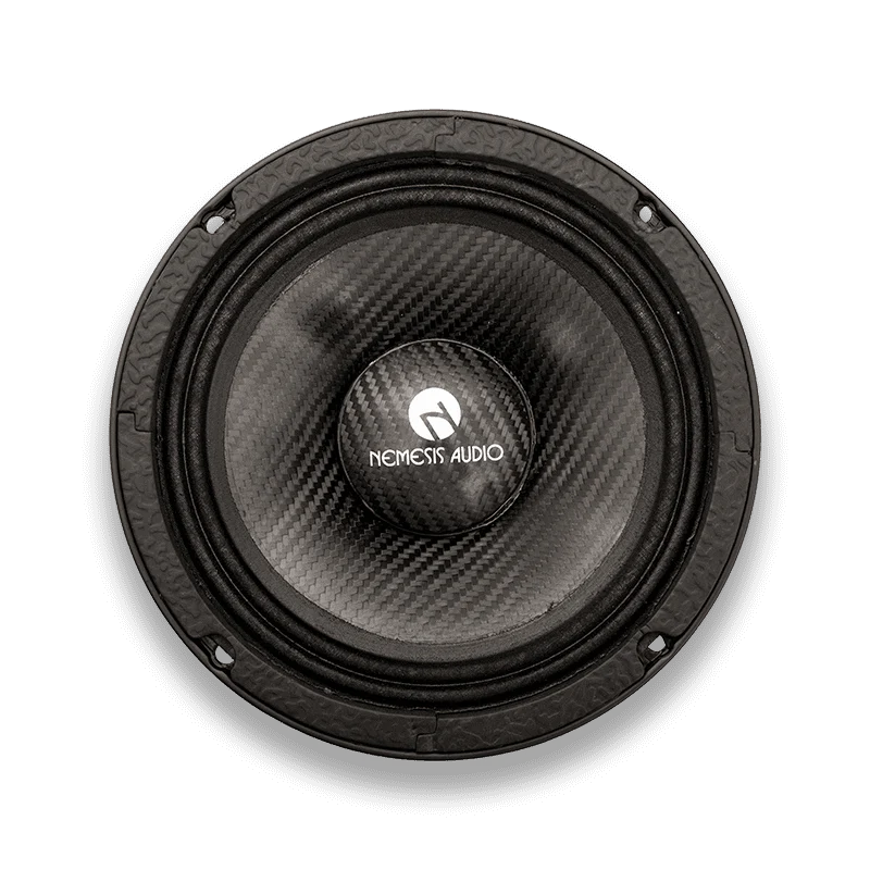 Nemesis Audio NEO-MR65CF 6.5″ 300W RMS Marine Neodymium Midrange Speaker (Single) Nemesis Audio