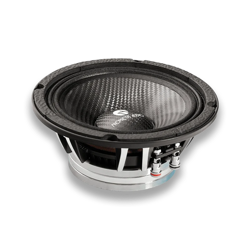 Nemesis Audio NEO-MR65CF 6.5″ 300W RMS Marine Neodymium Midrange Speaker (Single) Nemesis Audio